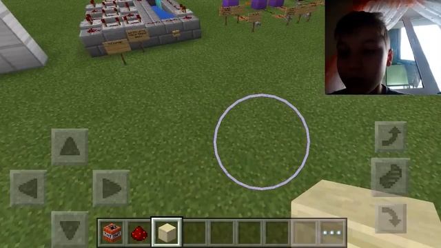 Как построить САМУЮ КРУТУЮ ПУШКУ В майнкрафт РЕ