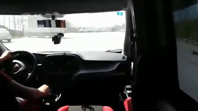 Araba kaçırma Fiat doblo maxi 2015 1.3 90 hp safeline смотреть онлайн