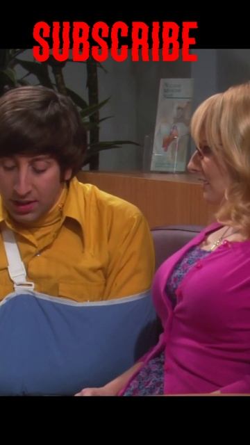 HOWARH, His Mom And BERNADETTE Have Threesome🤯🤯 THE BIG BANG THEORY