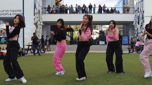 [K-POP IN PUBLIC I Los Angeles] - ITZY -  CAKE I Dance Cover By MAKCHA