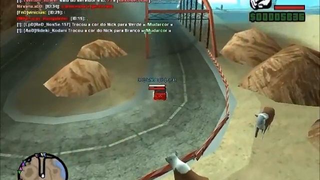 GTA San Tokyo Drift Samp 0.3e Official смотреть онлайн