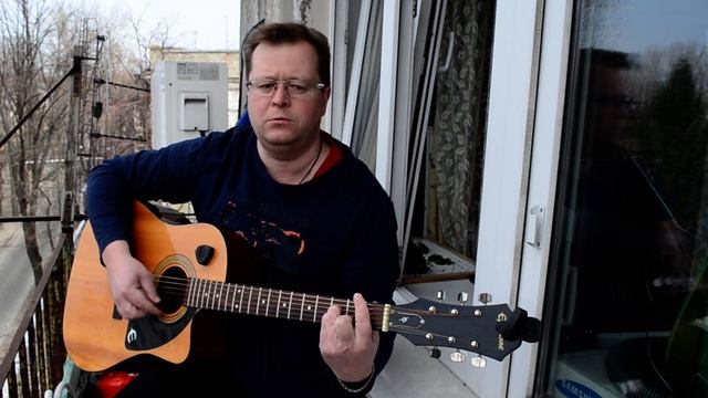 МАКС ГОРБЕНКО-КОНЦЕРТ НА БАЛКОНЕ("L`Italiano" by T.Cutugno) 27.03.2020 смотреть онлайн