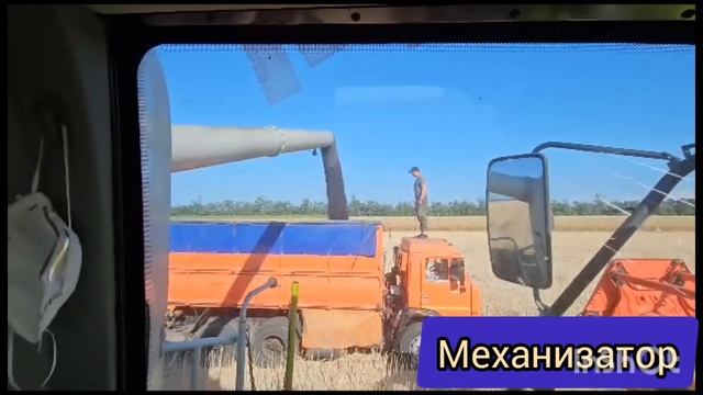 уборка рапса 2023 смотреть онлайн