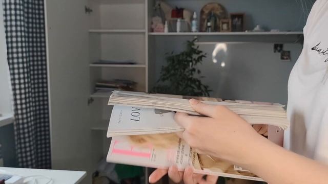 Расхламление вещей I Уборка в комнате смотреть онлайн