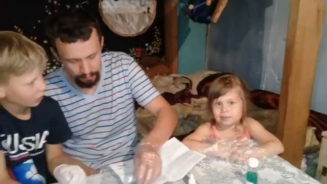 Химические опыты смотреть онлайн