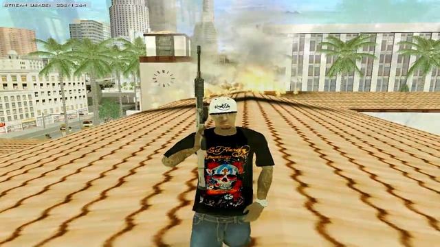 Overdose Effects 1.5 Para Gta san Andreas смотреть онлайн