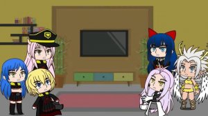 Mato Seihei No Slave React To Yuuki Future As Sukuna My AU ｜ Part 2 ｜ Gacha React