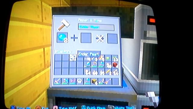 Minecraft ps3 how to duplicate ender pearls смотреть онлайн