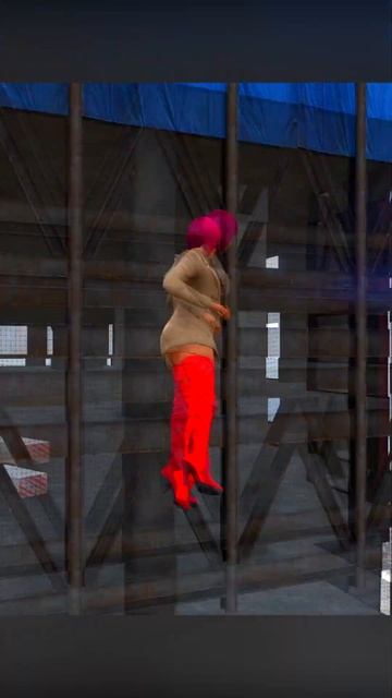 GTA 5 PC: REALISTIC DEATHS 60FPS (EUPHORIA RAGDOLL OVERHAUL) #shorts смотреть онлайн