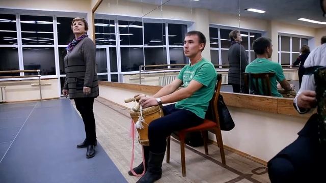 Таланты Нашего Города 2017 Ансамбль "Мари Памаш" смотреть онлайн