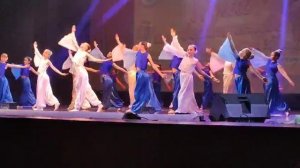 Танцы. Скажите детям