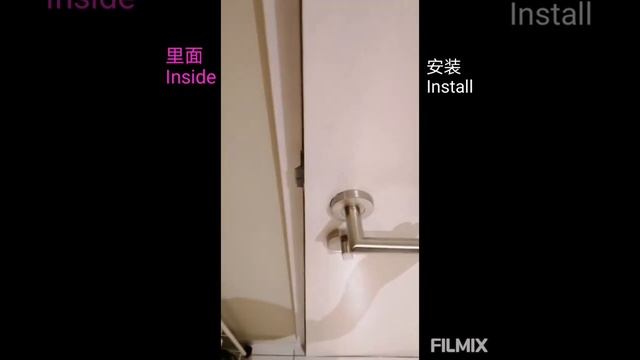 #安装门锁上门服务❓ #installation #DoorLock #outdoorservice❓ https://wa.me/60163470118 смотреть онлайн