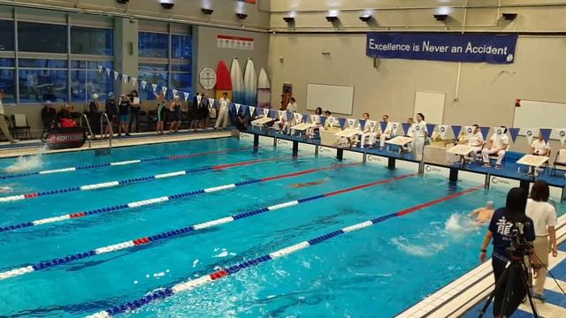 200 Fly SC 2:17 12 yr old Jasmine Mojdeh Beijing 2019 смотреть онлайн
