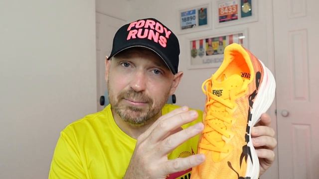 Puma Deviate Nitro Elite 3: Is It Worth the Upgrade? смотреть онлайн