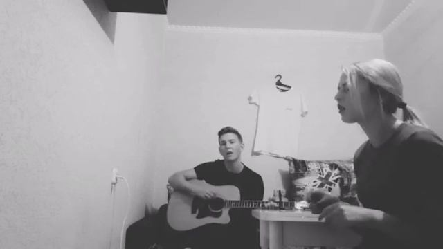 Мальбэк - Равнодушие ft . Сюзанна (guitar cover ) смотреть онлайн