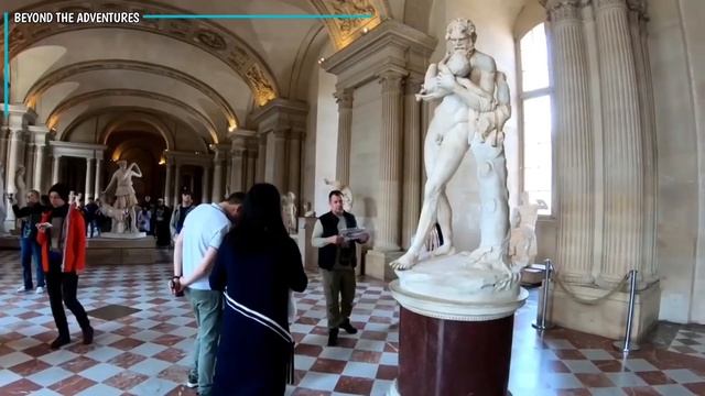 The Ultimate Paris Adventure : Top 10 Most Beautiful Places to Visit in Paris | Paris tourist place смотреть онлайн
