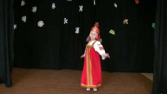 Заявка 1184. Логинова Ульяна — 