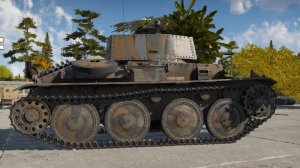 War Thunder, танковые бои. Стрим №640.