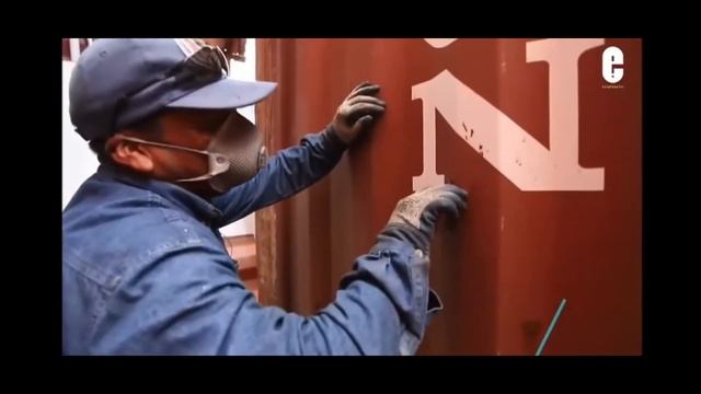 Smart Container-Gonzalo´s Cosulting Group смотреть онлайн