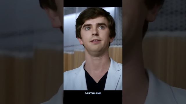 "Biologically..." | The Good Doctor смотреть онлайн