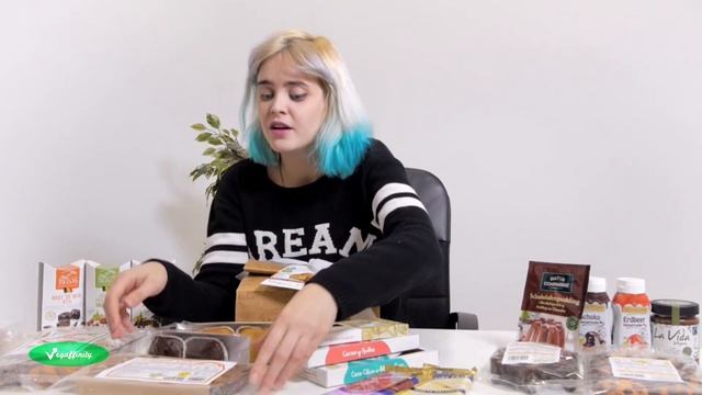Productos Veganos para Navidad смотреть онлайн