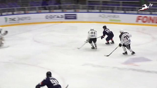 МХЛ. "Чайка" - "Тюменский легион" 6:1 (2020.02.27) смотреть онлайн