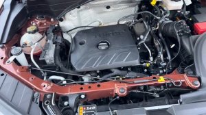 Обзор на Chevrolet TrailBlazer 1.3 AT, 2021 года