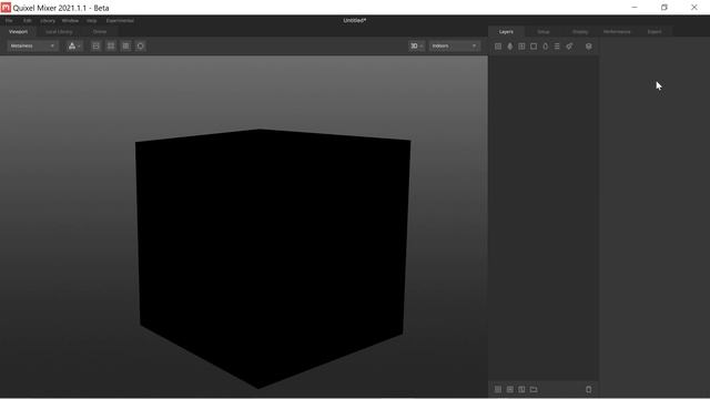 DPTV Quixel Mixer Tutorial 4 (Paint Layers) смотреть онлайн