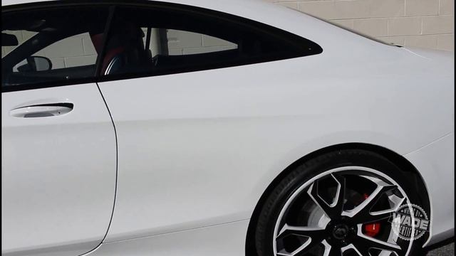 Cartunes Atlanta : 2015 Mecedes S550 Coupe on 22" Forgiatos смотреть онлайн