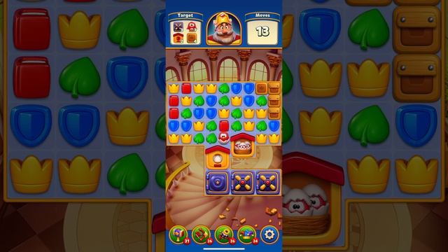 Royal Match LEVEL 537 смотреть онлайн