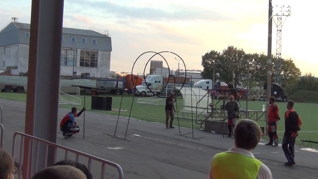 ШОУ КАСКАДЕРОВ ЧЕБОКСАРЫ 22.08.2019