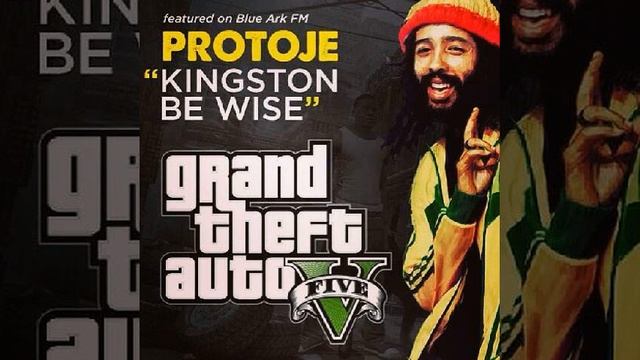 Protoje - Kingston Be Wise смотреть онлайн