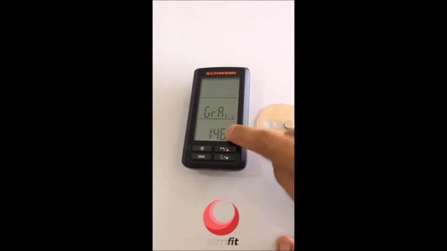 Instalação Painel Schwinn Cadence Pro