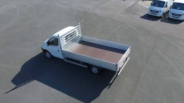 LDV V80 Dropside смотреть онлайн