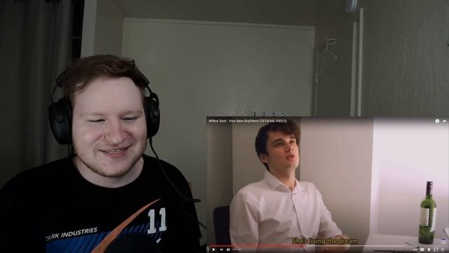 First Time Reaction/Review to Wilbur Soot’s Music смотреть онлайн