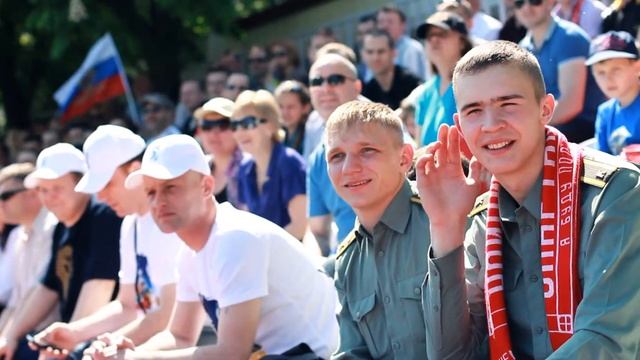 Ансамбль войск ВКО РФ