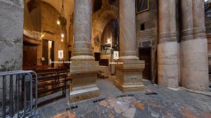 Виртуальный тур по Храму Гроба Господня. Иерусалим