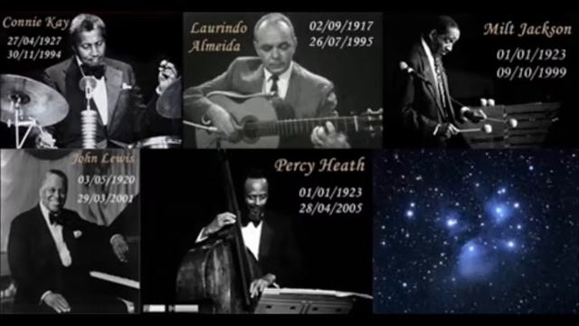 Valeria (John Lewis) - The Modern Jazz Quartet & Laurindo Almeida