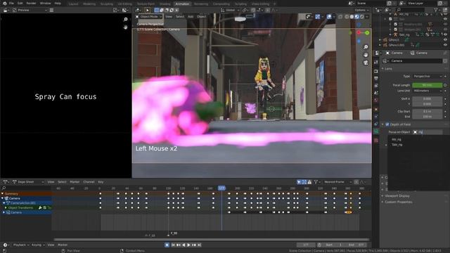 Blender paid courses for free | 3D animation | 33rd part смотреть онлайн