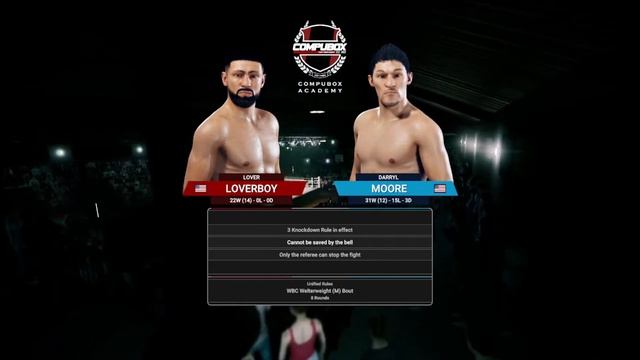 Come Chill with Love: Undisputed Boxing смотреть онлайн
