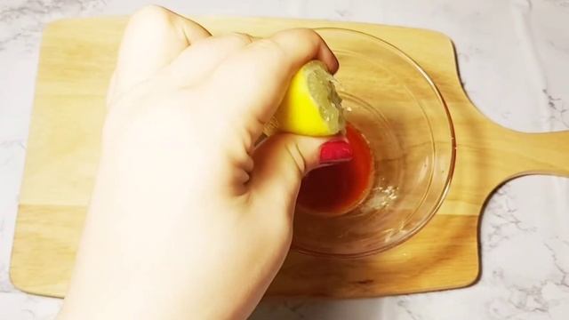 تبييض الاسنان في المنزل في 2 دقائق || كيف تبيض أسنانك الصفراء طبيعيا || 100 ٪ فعال