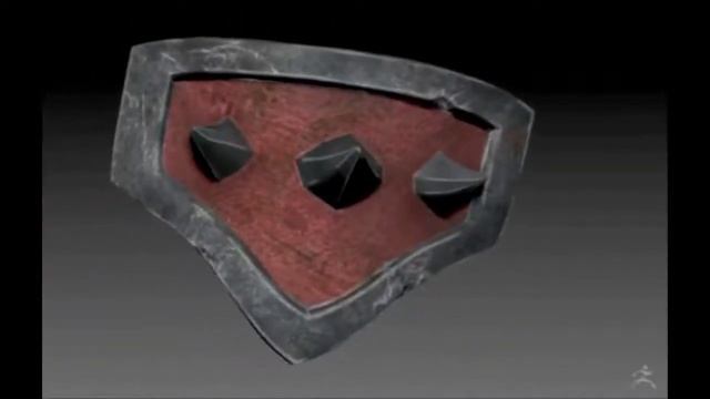 Garrosh Hellscream World of Warcraft 3D Plate Armor Painting in Zbrush Polypaint смотреть онлайн