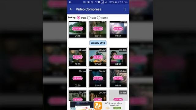 How To Compress High Quality Video Files without Losing Quality/{HD वीडियो k आकार Ko छोटा kEse करे} смотреть онлайн