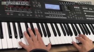 YAMAHA moXF6 Demo&Review [English Captions]
