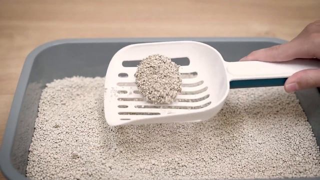 Бентонитовый комкующийся наполнитель Toshiko смотреть онлайн