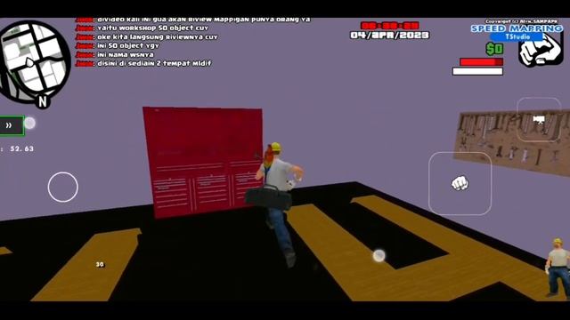 [ RIVIEW ] WORKSHOP 50 OBJECT || GTA SAMP ANDROID смотреть онлайн