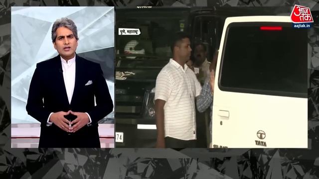 Black And White: Kanpur में Pune जैसी दुर्घटना हुई | Pune Porsche Case | Sudhir Chaudhary | Aaj Tak