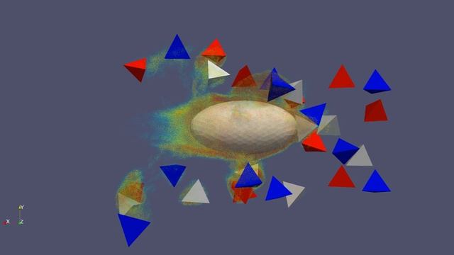 Ellipsoid 3D смотреть онлайн