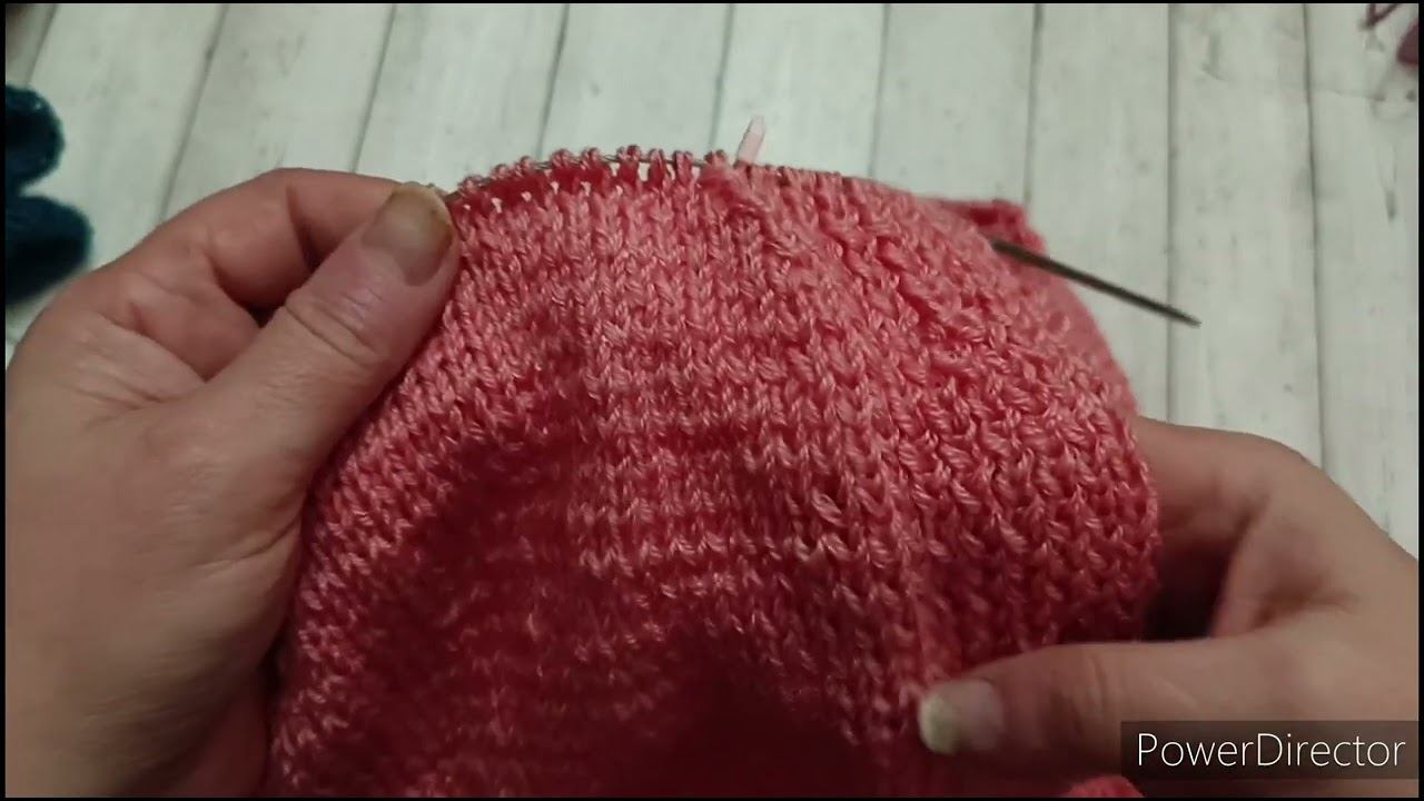 9/24 Продвижение процессов. Вязание. смотреть онлайн