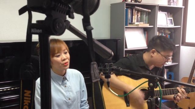 Psalm Studio: Clarence Chung and Renny Goh - Home by Phillip Phillips (Raw Iphone Unedited Take) смотреть онлайн